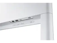 SAMSUNG FLIP DIGITAL FLIPBOARD STAND ON WHEELS – pilt 4