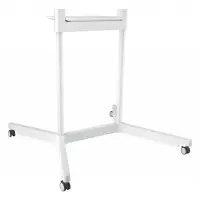 SAMSUNG FLIP DIGITAL FLIPBOARD STAND ON WHEELS – pilt 5