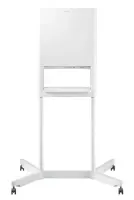 SAMSUNG FLIP DIGITAL FLIPBOARD STAND ON WHEELS