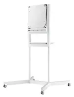 SAMSUNG FLIP DIGITAL FLIPBOARD STAND ON WHEELS – pilt 7