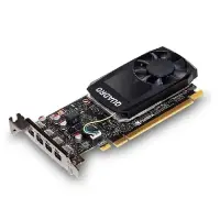 DELL 490-BDXN graafikakaart NVIDIA Quadro P1000 4 GB GDDR5