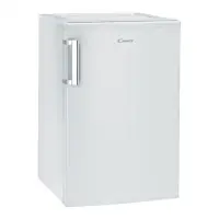 Candy Refrigerator CCTOS 502WH A+, Free standing, Larder, Height 85 cm, Fridge net capacity 84 L, Freezer net capacity 13 L, 40 dB, White