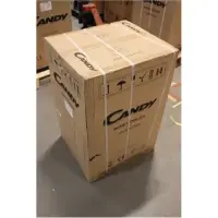 SALE OUT.  Candy Wine cooler CCV 150 EU Free standing, Table top, Bottles capacity 42, DAMAGED PACKAGING, DAMAGED PAINT ON BACK, Black