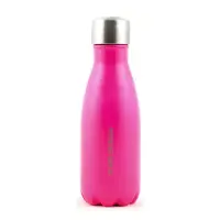 Yoko Design Isothermal Bottle  Capacity 0.26 L, Material Stainless steel,  Mat coat pink