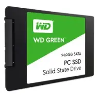 WD Green SSD 240GB SATA III