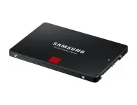 SAMSUNG 860 PRO 2.5" SATA 512GB SSD – pilt 2