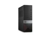 PC | DELL | Vostro | 3268 | SFF | CPU Core i3 | i3-7100 | 3900 MHz | RAM 4GB | DDR4 | 2400 MHz | HDD 500GB | 7200 rpm | Graphics card Intel HD Graphics 630 | Integrated | ENG | Bootable Linux | Included Accessories Dell Optical Mouse MS116 Black; Dell Mul