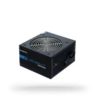 Chieftec ELP-600S toiteallika komponent 600 W 20+4 pin ATX PS/2 Must – pilt 5