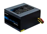 Chieftec ELP-600S toiteallika komponent 600 W 20+4 pin ATX PS/2 Must – pilt 6
