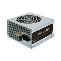 Chieftec Value APB-400B8 toiteallika komponent 400 W 20+4 pin ATX PS/2 Hõbe – pilt 3