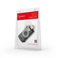 MEMORY READER USB2 SD/SIM/FD2-ALLIN1-C1 GEMBIRD