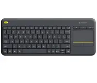 KEYBOARD WRL TOUCH K400 PLUS/920-007145 LOGITECH