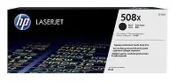 HP 508X High Yield Black Original LaserJet Toner Cartridge