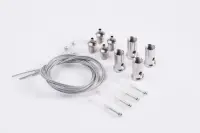 LAMP LED PANEL ACC SUSPENSION/KIT3 90000 LEDURO