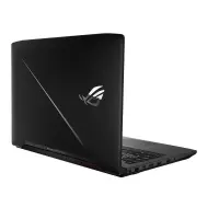 Notebook | ASUS | GL503VM-ED252T | CPU i7-7700HQ | 2800 MHz | 15.6" | 1920x1080 | RAM 16GB | DDR4 | 2400 MHz | HDD 1TB Hybrid HDD (FireCuda) | 5400 rpm | SSD 256GB | NVIDIA GeForce GTX1060 | 6GB | ENG | Windows 10 Home | Black | 2.3 kg | 90NB0GI1-M04770