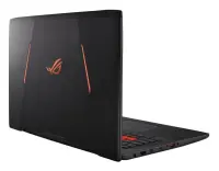 Notebook | ASUS | GL702VS-GB173T | CPU i7-7700HQ | 2800 MHz | 17.3" | 3840x2160 | RAM 32GB | DDR4 | 2400 MHz | HDD 1TB | 7200 rpm | SSD 512GB | NVIDIA  GeForce GTX 1070 | 8GB | ENG | Windows 10 Home | Black | 2.9 kg | 90NB0DZ1-M03130
