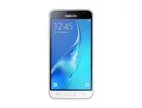 Smartphone | SAMSUNG | Galaxy J3 (2016) | 8 GB | White | 3G | LTE | OS Android 5.1 | Screen  5" | 720 x 1280 | Super AMOLED | Dual SIM | 1xAudio-Out | 1xMicro-USB | 2xMicro-SIM card tray | Camera 8MP | 5MP | Battery 2600 mAh | SM-J320FZWDSEE