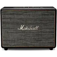 Portable Speaker|MARSHALL|WOBURN|Wireless|Bluetooth|Black|04090963
