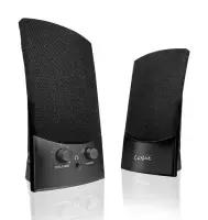 Speaker|MODECOM|LS-10|Black|G-Y-0LS10-BLA-2
