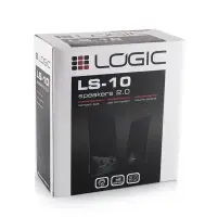 Speaker|MODECOM|LS-10|Black|G-Y-0LS10-BLA-2 – pilt 2