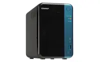 QNAP TS-253BE NAS Ethernet LAN Must J3455