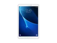 TABLET GALAXY SM-T580 10" 32GB/WI-FI WHITE SM-T580 SAMSUNG