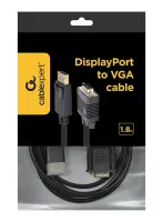 CABLE DISPLAY PORT TO VGA 1.8M/CCP-DPM-VGAM-6 GEMBIRD – pilt 4