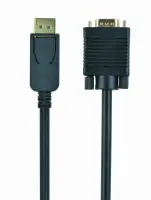 CABLE DISPLAY PORT TO VGA 1.8M/CCP-DPM-VGAM-6 GEMBIRD – pilt 6