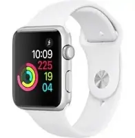 SMARTWATCH SERIES1 42MM ALUMIN/SILVER/WHITE SPORT MNNL2 APPLE