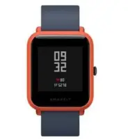 SMARTWATCH AMAZFIT BIP/CINNABAR RED UYG4022RT XIAOMI