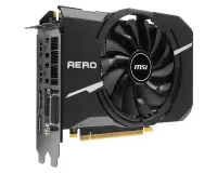 MSI GeForce GTX 1070 AERO ITX 8G OC – pilt 2