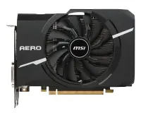 MSI GeForce GTX 1070 AERO ITX 8G OC – pilt 3