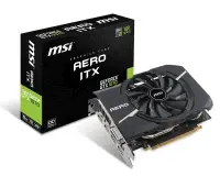 MSI GeForce GTX 1070 AERO ITX 8G OC