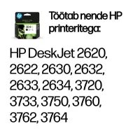 HP 304XL Black Ink Cartridge – pilt 11