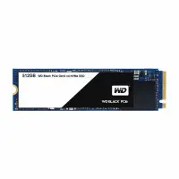 WD Black SSD PCIe 512GB