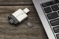 KINGSTON microsSD 128GB Canvas Select