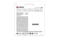 KINGSTON microsSD 128GB Canvas Select