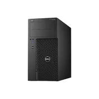 Dell Precision 3620 Workstation, Tower, Intel Xeon, E3-1225 v6, Internal memory 8 GB, DDR4, SSD 256 GB, Nvidia Quadro P2000 5GB, No Optical drive, Windows 10 Pro, Warranty 36 month(s)