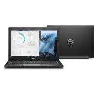Dell Latitude 7280 Black, 12.5 ", Full HD, 1920 x 1080 pixels, Matt, Intel Core i5, i5-7300U, 8 GB, DDR4, SSD 256 GB, Intel HD, Windows 10 Pro, 8265, Bluetooth version 4.2, Keyboard language English, Keyboard backlit, Warranty 36 month(s), Battery wa