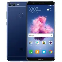 Huawei P smart Blue, 5.65 ", IPS LCD, 1080 x 2160 pixels, HiSilicon Kirin, 659, Internal RAM 3 GB, 32 GB, microSD, Hybrid Dual SIM, Nano-SIM, 3G, 4G, Main camera Dual 13+2 MP, Secondary camera 8 MP, Android, 8.0, 3000 mAh