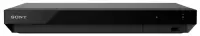 4K Ultra HD Blu-ray™ Player | UBP-X700 | AVCHD Disc Format, HEVC, Motion JPEG (.mov, .avi), MPEG-1 Video / PS (.mpg .MPEG, .mkv).VOB, .VRO, MPEG-2 Video / PS, TS ( .mpg.MPEG, .m2ts, .mts, .mkv).VOB, .VRO, MPEG-4 / AVC (.mov, 3gp, .3g2, .3gpp, .3gpp2, .flv), MPEG-4 AVC (.mkv, .mp4, .m4v, .m2ts, .mts), VC1 (.m2ts, .mts, .mkv), VP6, VP8, VP9, WMV9 (.w
