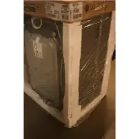 SALE OUT. LG F2J7HY8S Washing mashine Front loading, Washing capacity 7 kg, 1200 RPM, Slim size, A+++, Wi-Fi, Stone Silver LG F2J7HY8S Front loading, Washing capacity 7 kg, 1200 RPM, Direct drive, A+++, Depth 45 cm, Width 60 cm, Silver, DAMAGED PACKAGING,
