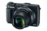 CAMERA 12MP 5X ZOOM G1 X/MARK II 9167B0011 CANON