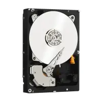 HDD|WESTERN DIGITAL|Black|4TB|SATA 3.0|256 MB|7200 rpm|3,5"|WD4005FZBX