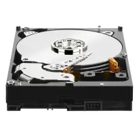 HDD|WESTERN DIGITAL|Black|4TB|SATA 3.0|256 MB|7200 rpm|3,5"|WD4005FZBX – pilt 2
