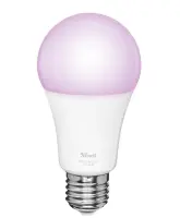 Smart Light Bulb|TRUST|Luminous flux 806 Lumen|230|ZigBee|71145