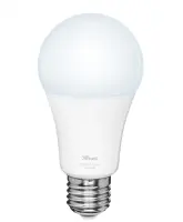 Smart Light Bulb|TRUST|Luminous flux 806 Lumen|230|ZigBee|71156