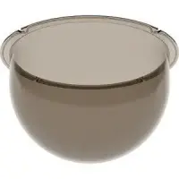 NET CAMERA ACC DOME SMOKED/P5624-E/35-E 5506-151 AXIS