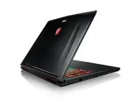 Notebook | MSI | GP72MVR 7RFX Leopard Pro | CPU i7-7700HQ | 2800 MHz | 17.3" | 1920x1080 | RAM 8GB | DDR4 | 2400 MHz | HDD 1TB | 7200 rpm | SSD 256GB | NVidia GeForce GTX 1060 | 3GB | ENG | Windows 10 Home | Black | 2.7 kg | GP72MVR7RFX-699NL
