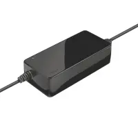 Trust Primo toiteadapter ja vaheldi Hoonesisene 70 W Must
